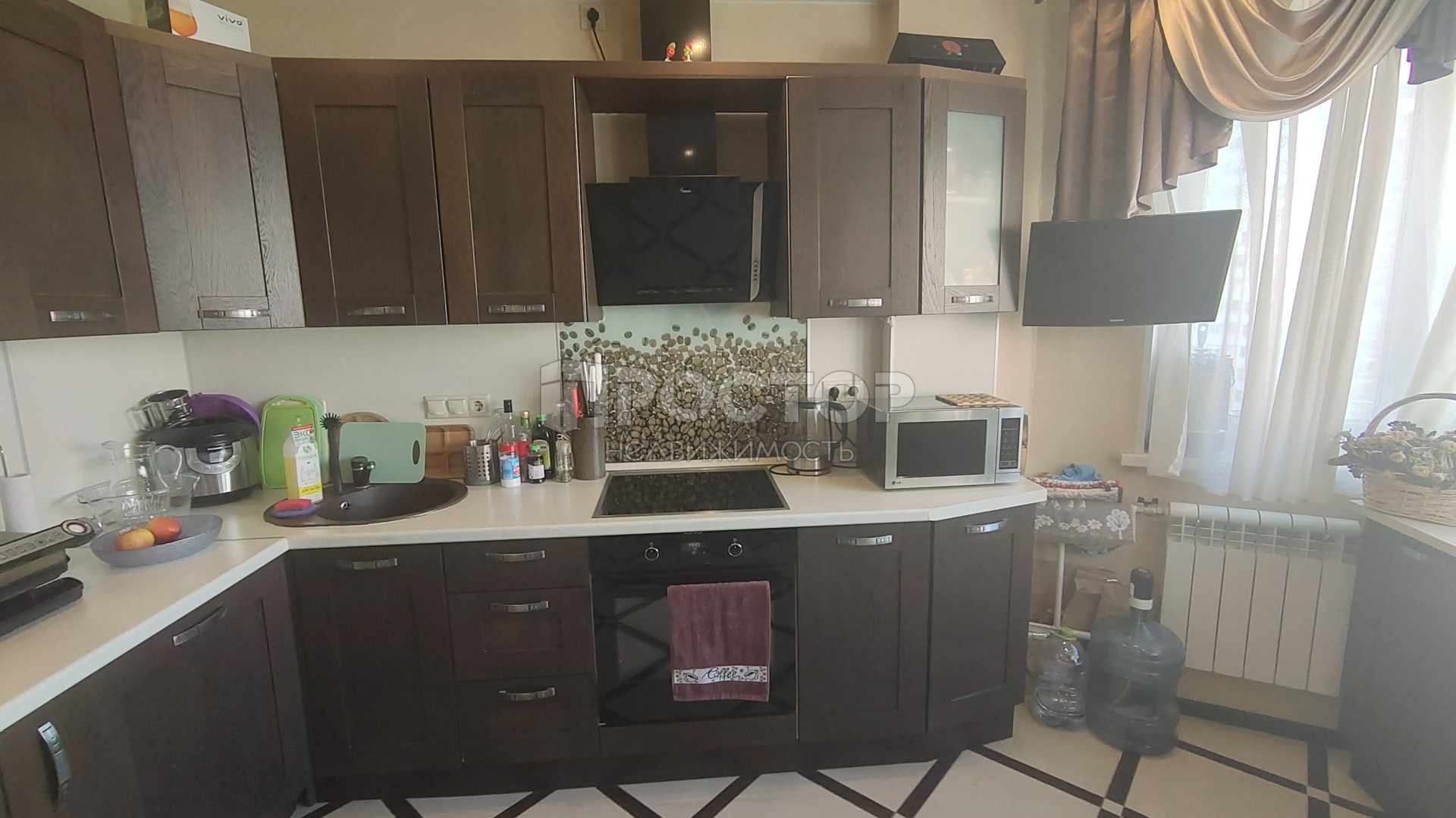 2-комнатная квартира, 58.4 м² - фото 21