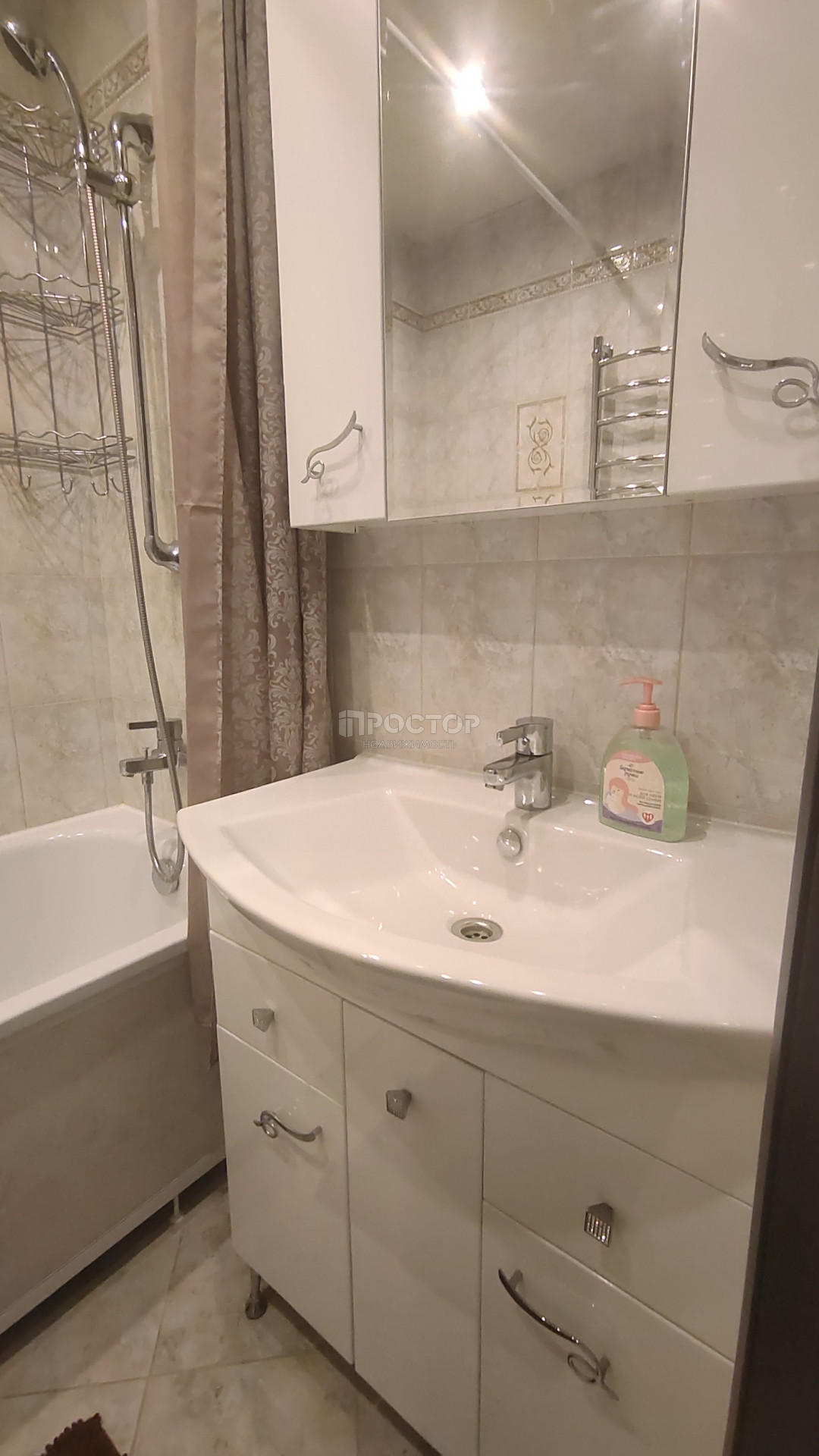 2-комнатная квартира, 58.4 м² - фото 32