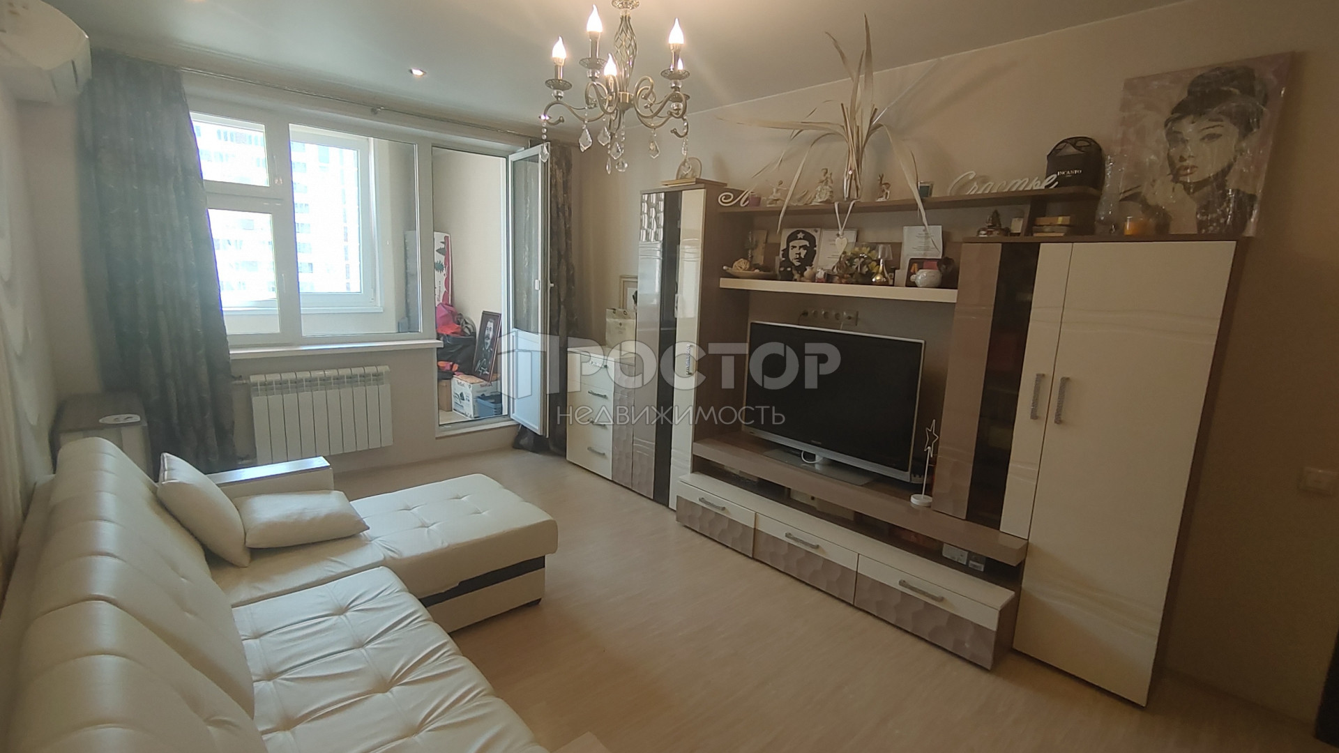 2-комнатная квартира, 58.4 м² - фото 8
