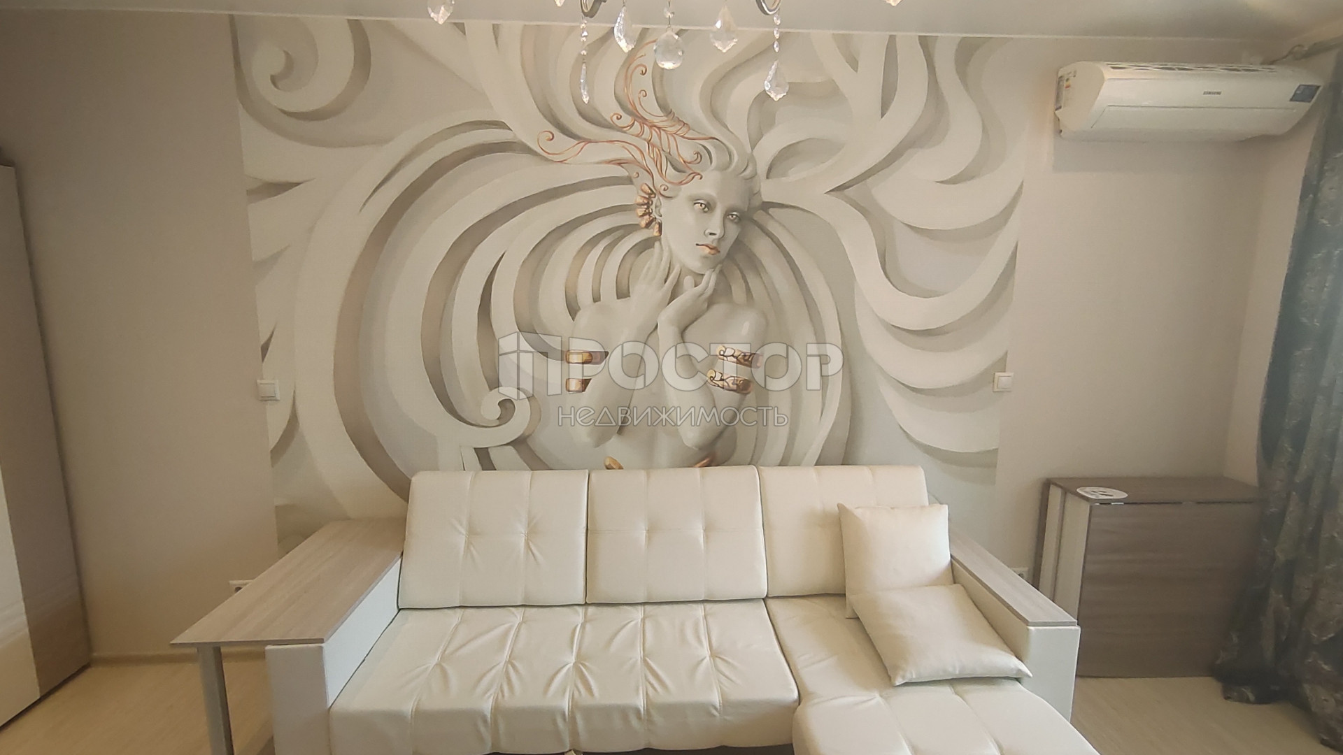 2-комнатная квартира, 58.4 м² - фото 2