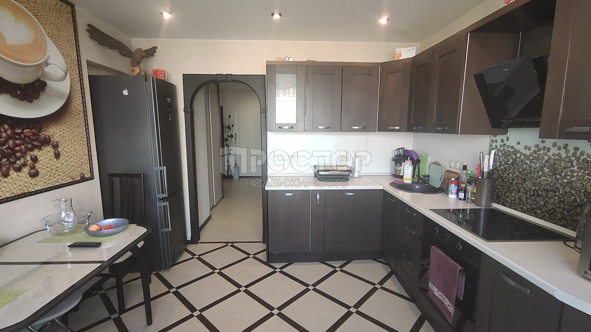 2-комнатная квартира, 58.4 м² - фото 20