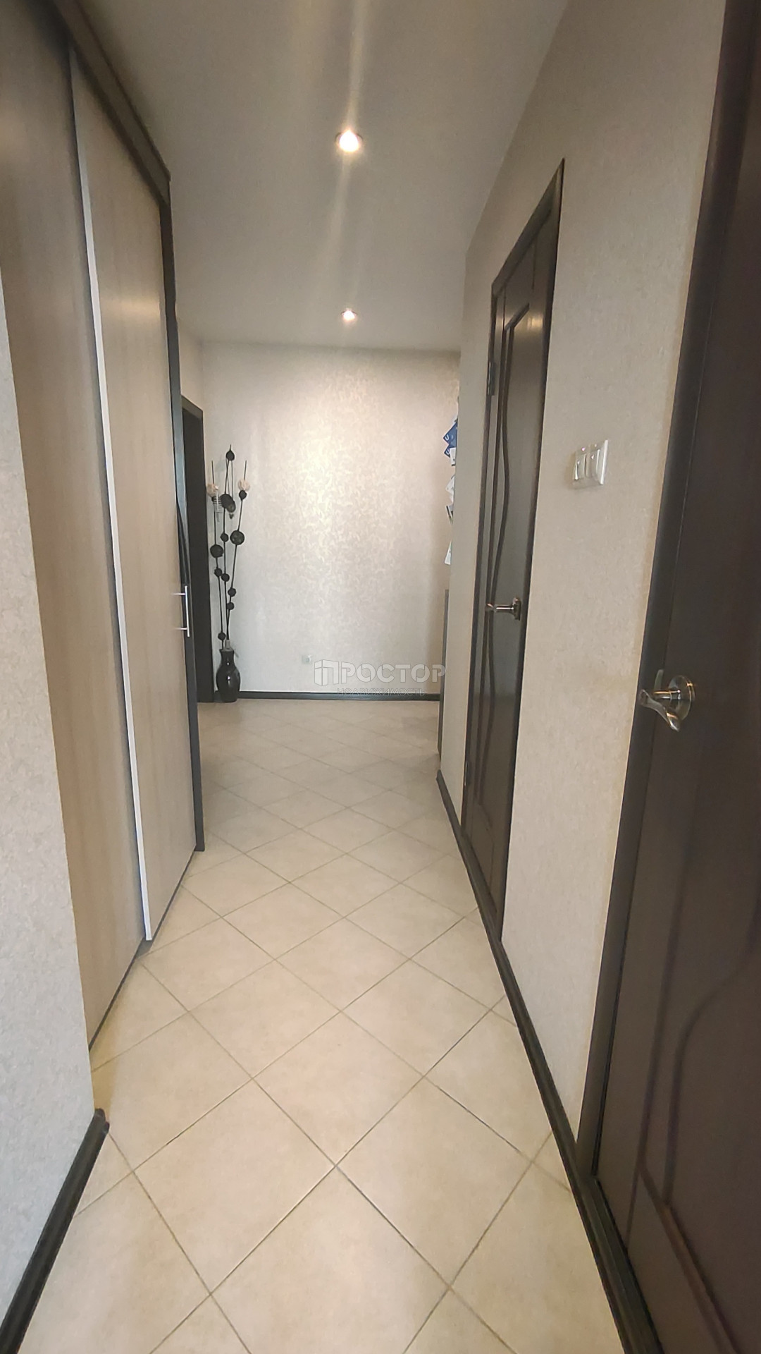 2-комнатная квартира, 58.4 м² - фото 26