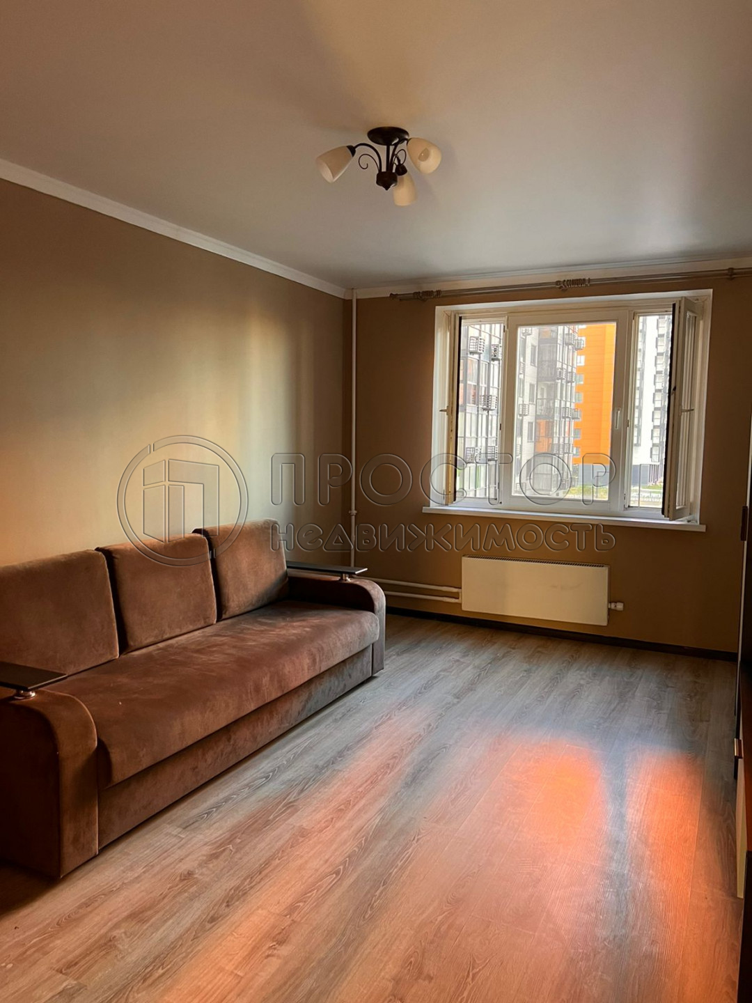 2-комнатная квартира, 52.3 м² - фото 2