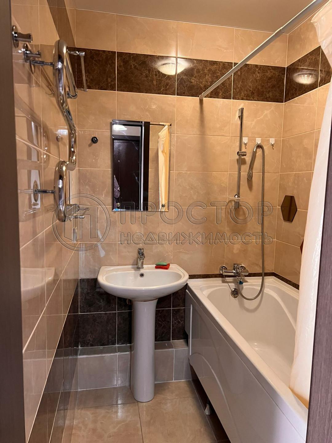 2-комнатная квартира, 52.3 м² - фото 12