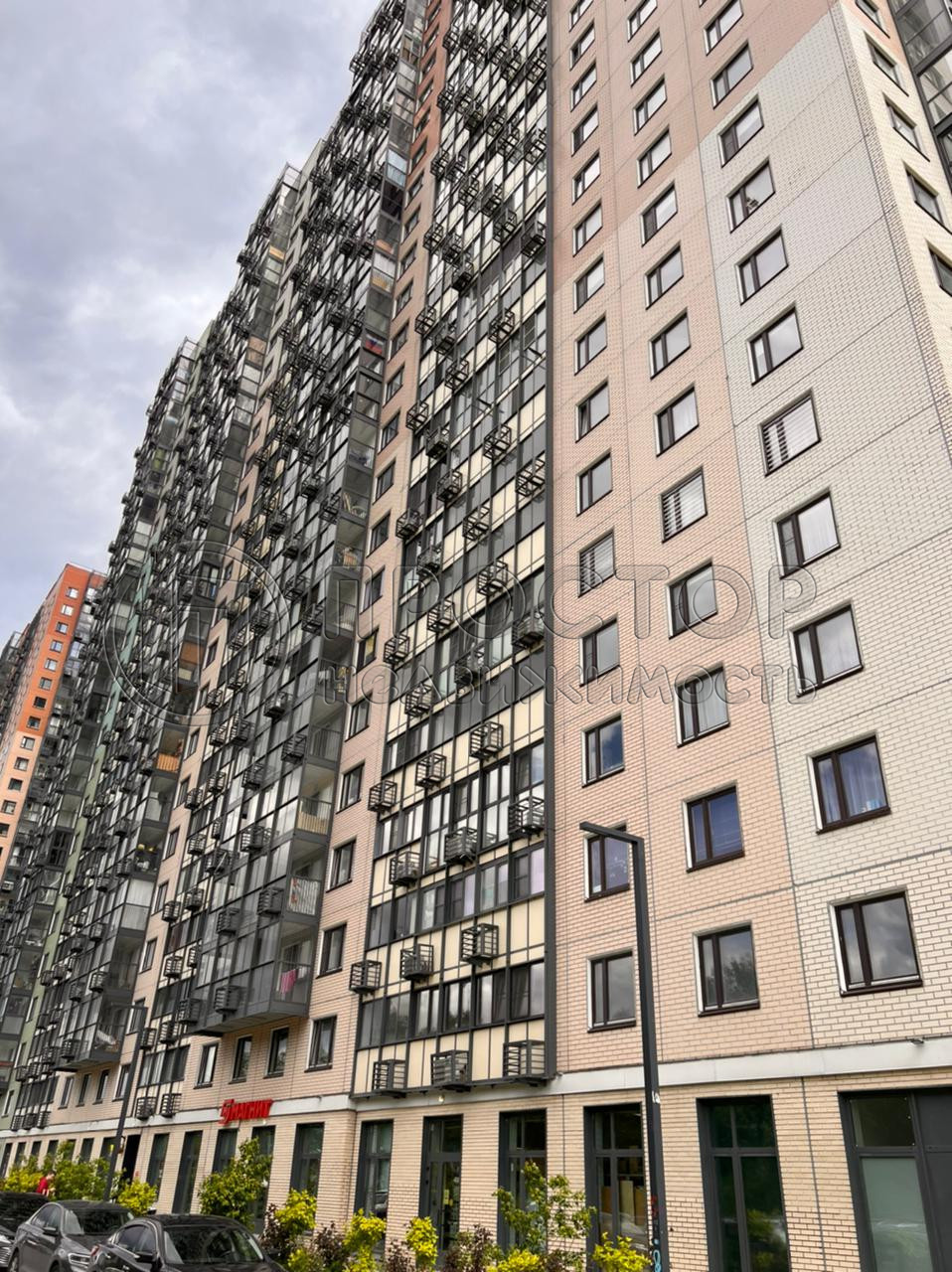 2-комнатная квартира, 52.3 м² - фото 16