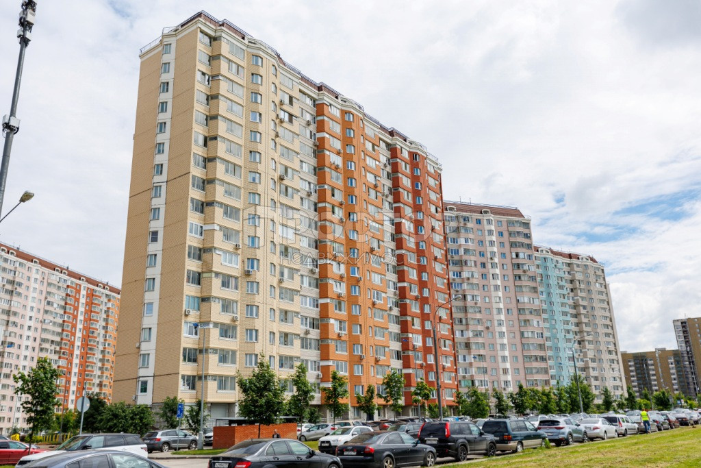 2-комнатная квартира, 60.1 м² - фото 22