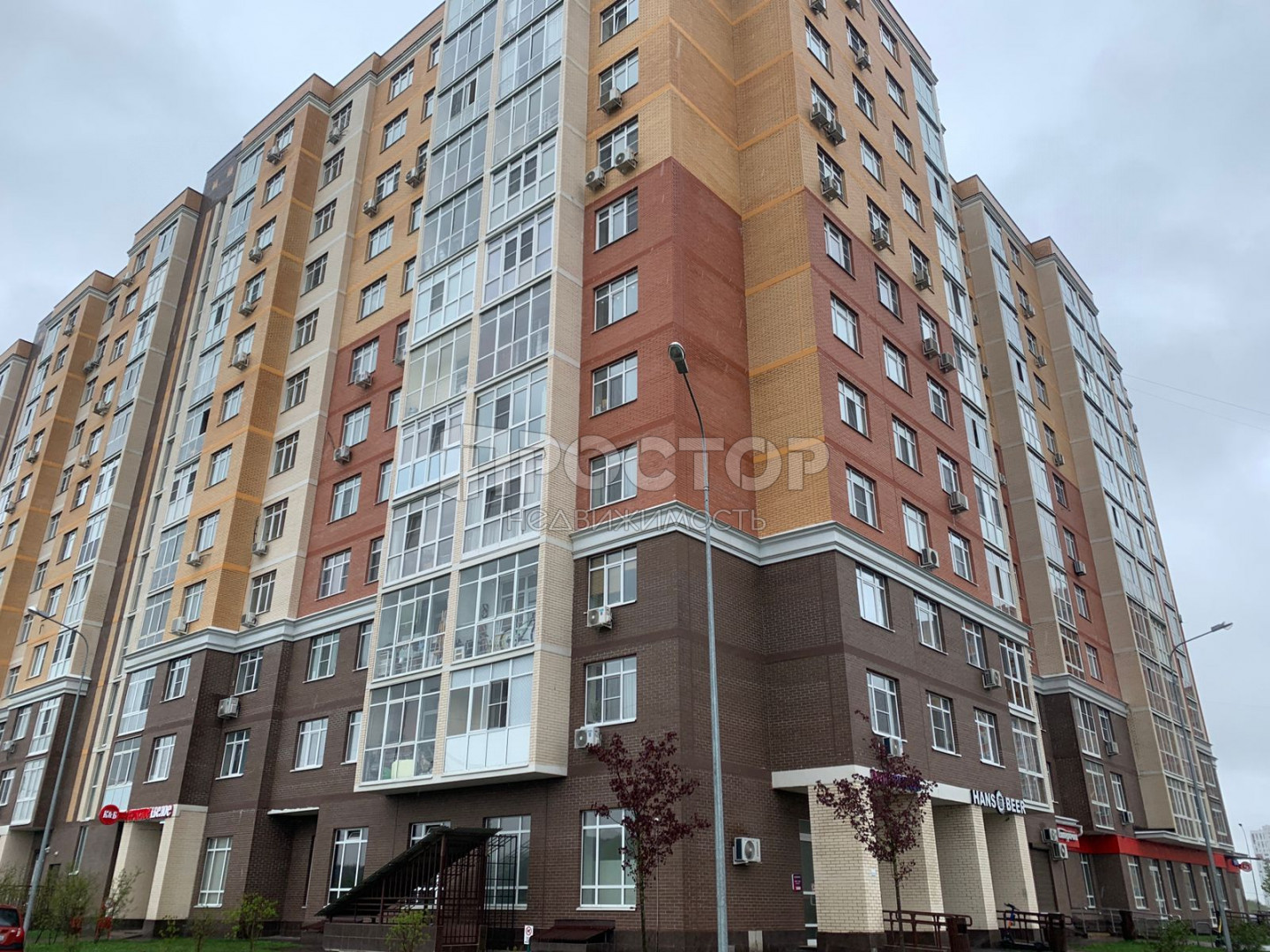 1-комнатная квартира, 45 м² - фото 39