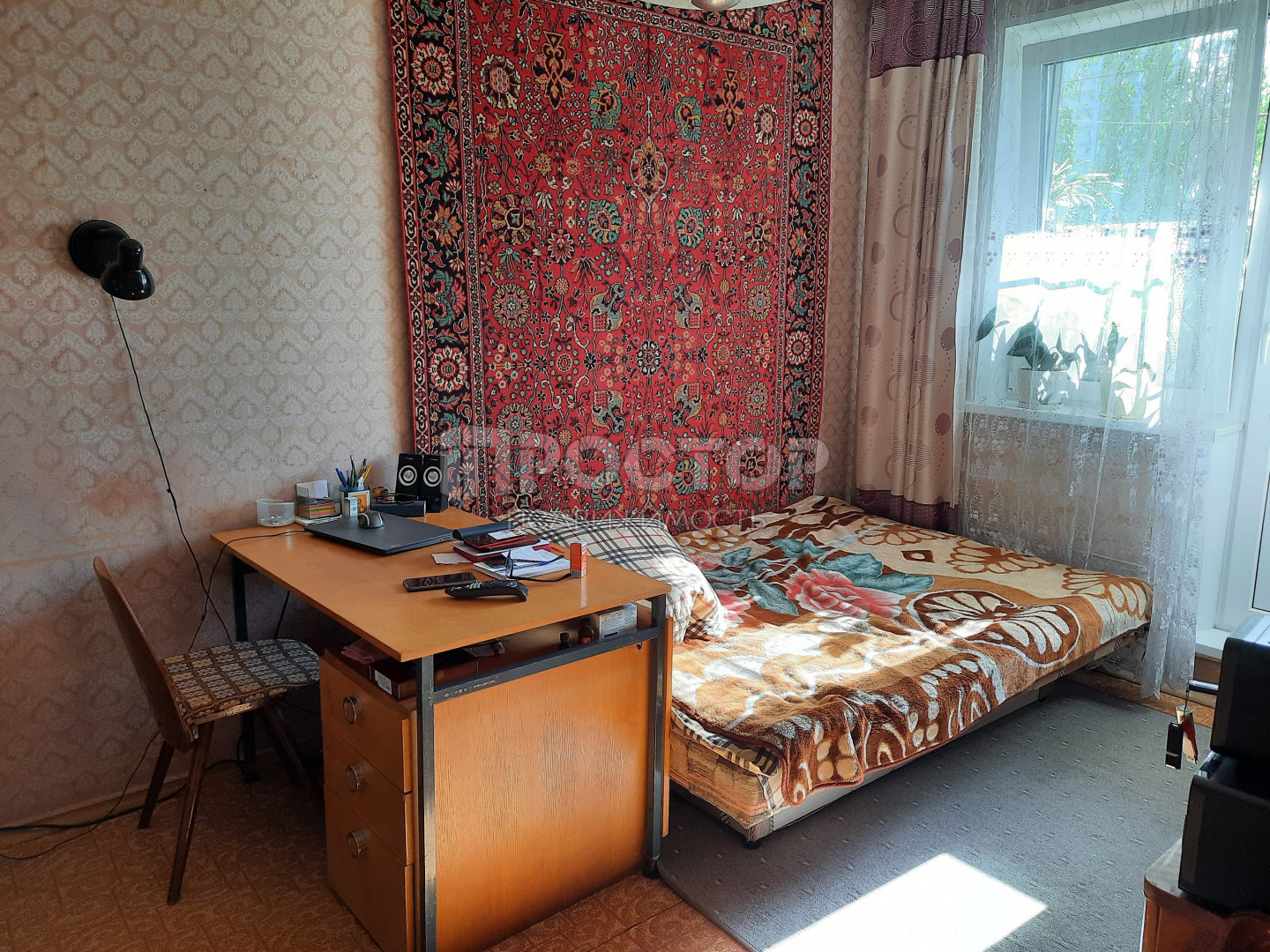 2-комнатная квартира, 52 м² - фото 7