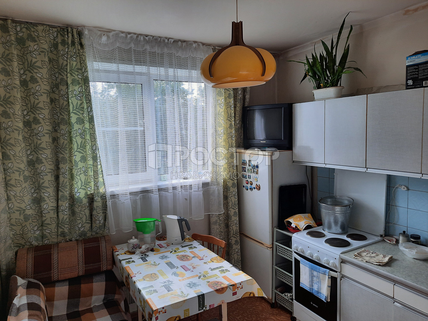 2-комнатная квартира, 52 м² - фото 5