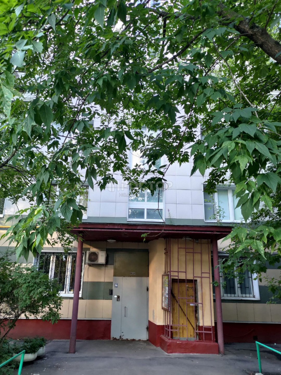 1-комнатная квартира, 35 м² - фото 11