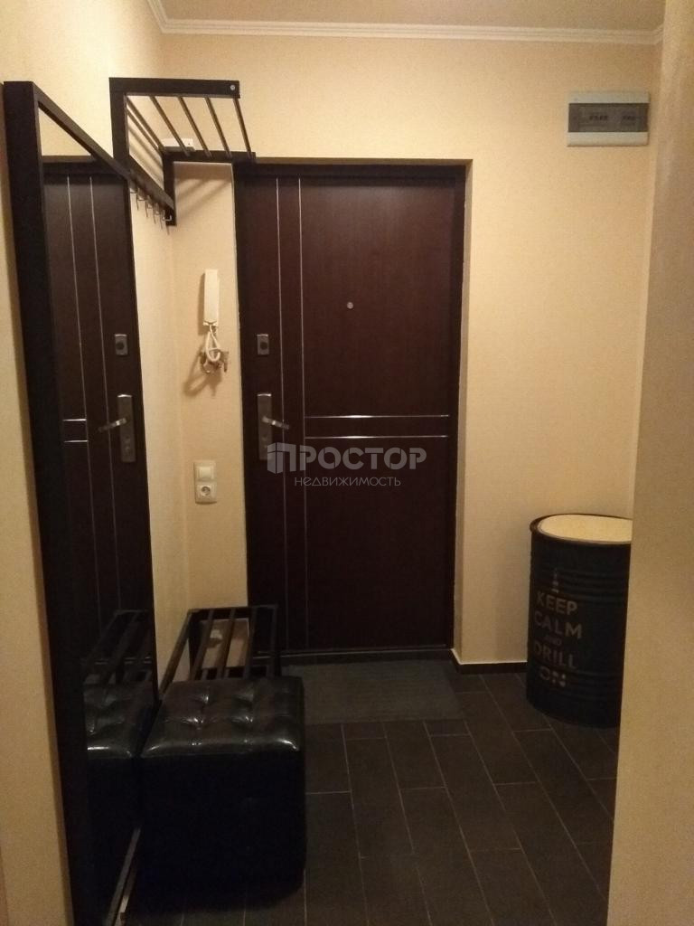 1-комнатная квартира, 35 м² - фото 10