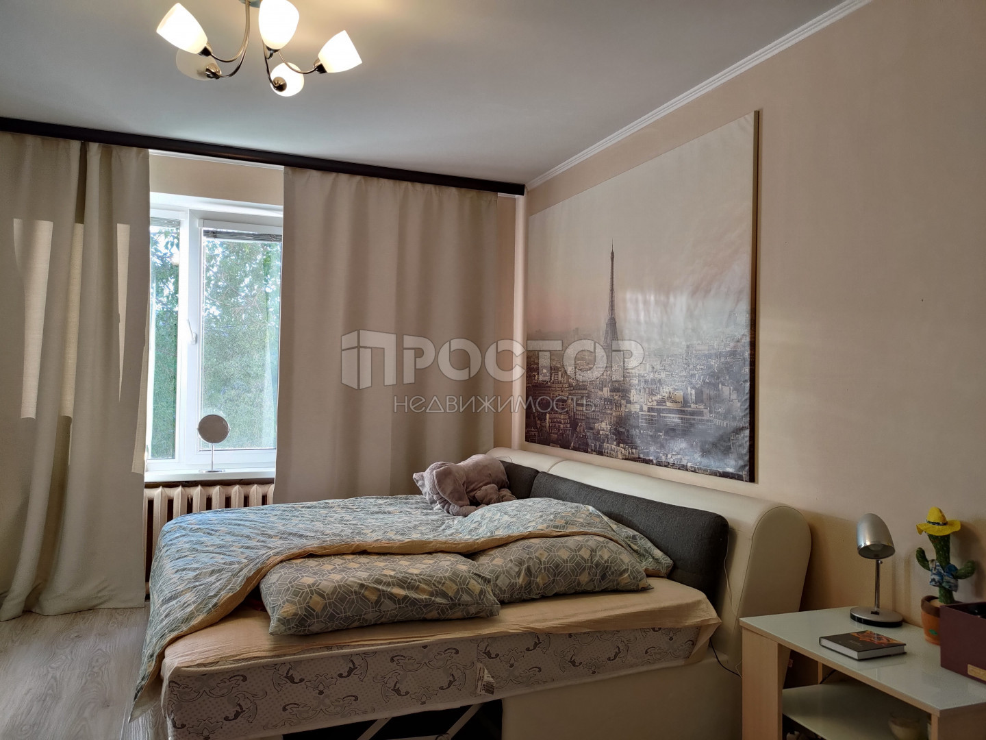 1-комнатная квартира, 35 м² - фото 7