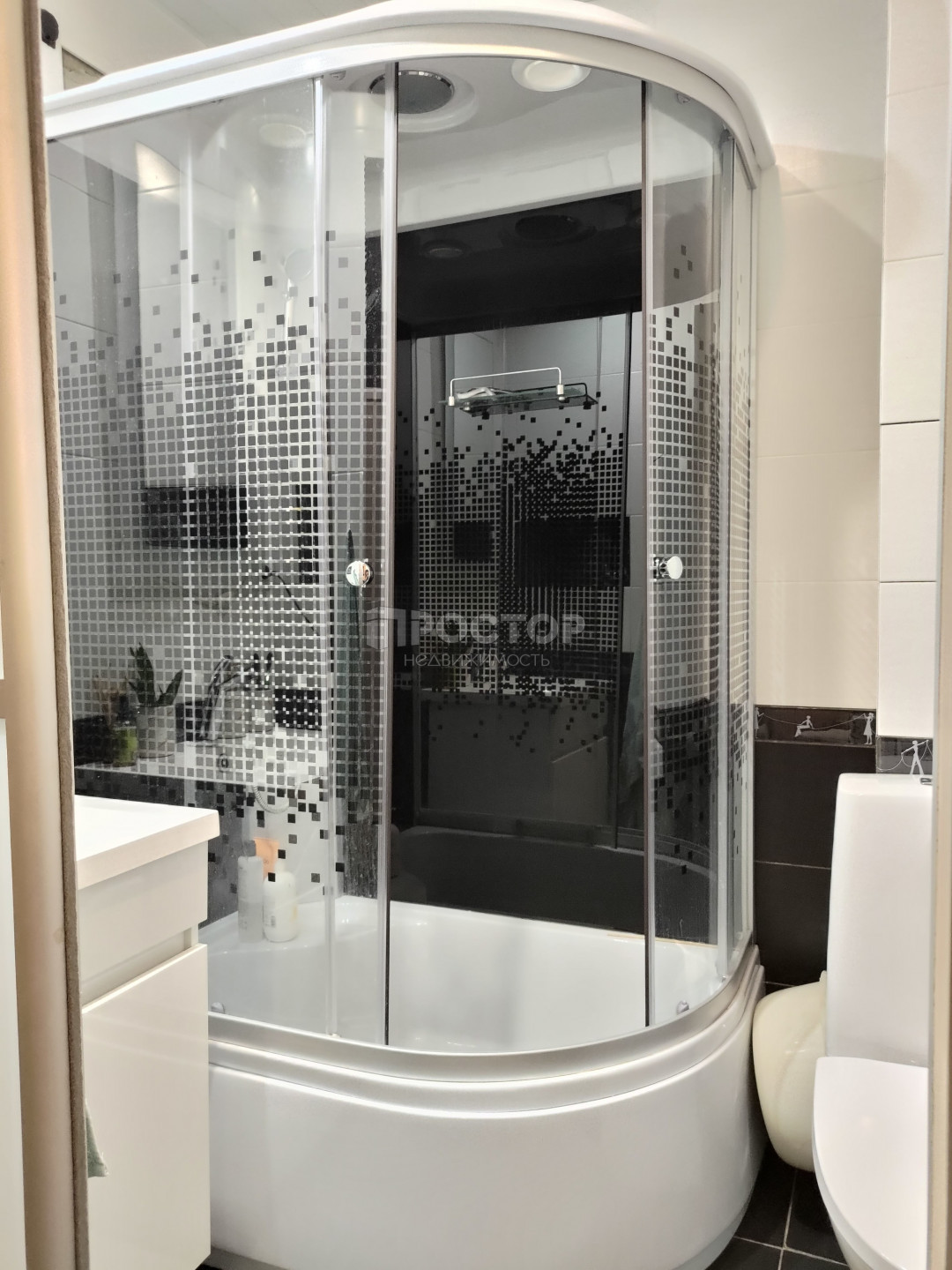 1-комнатная квартира, 35 м² - фото 8