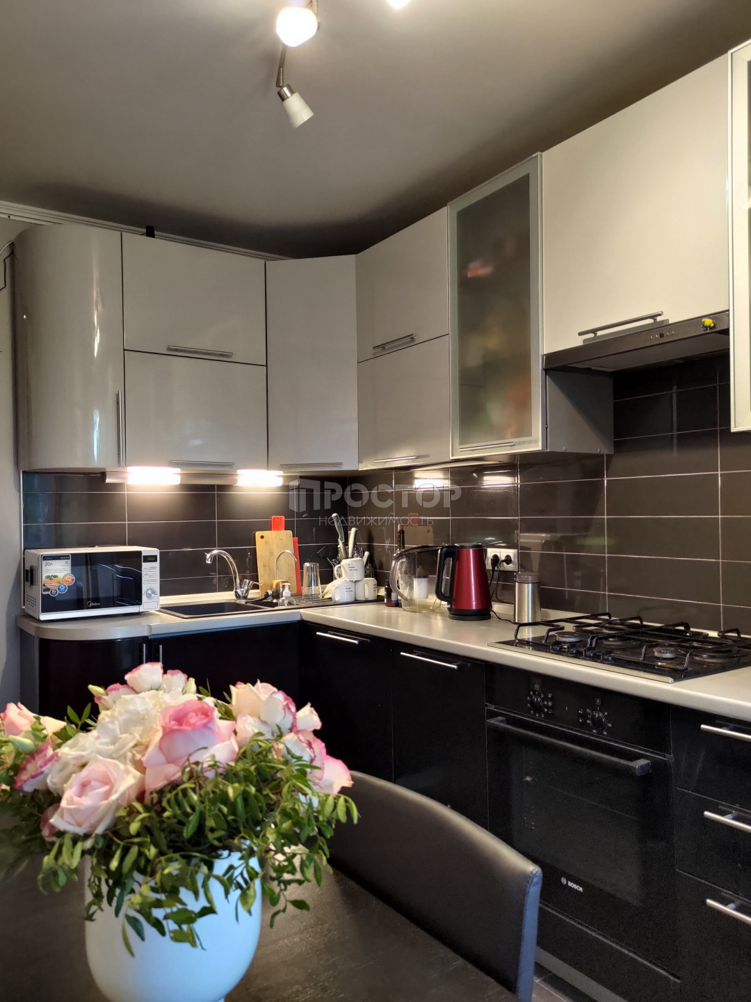 1-комнатная квартира, 35 м² - фото 4