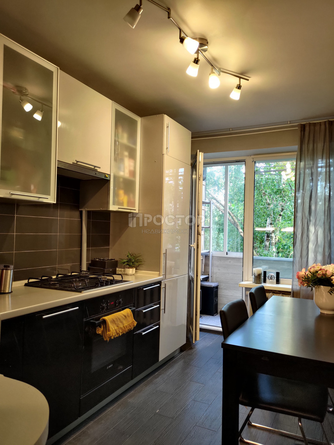 1-комнатная квартира, 35 м² - фото 5