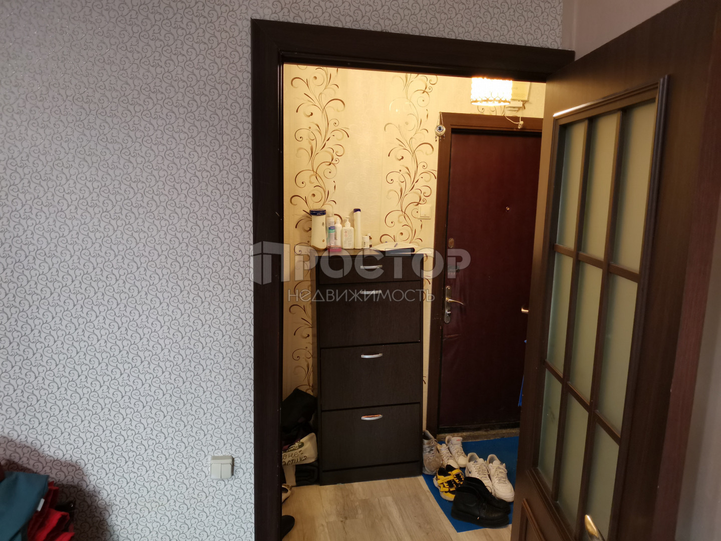 1-комнатная квартира, 40 м² - фото 10