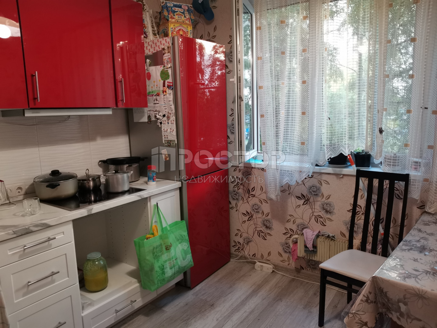 1-комнатная квартира, 40 м² - фото 4