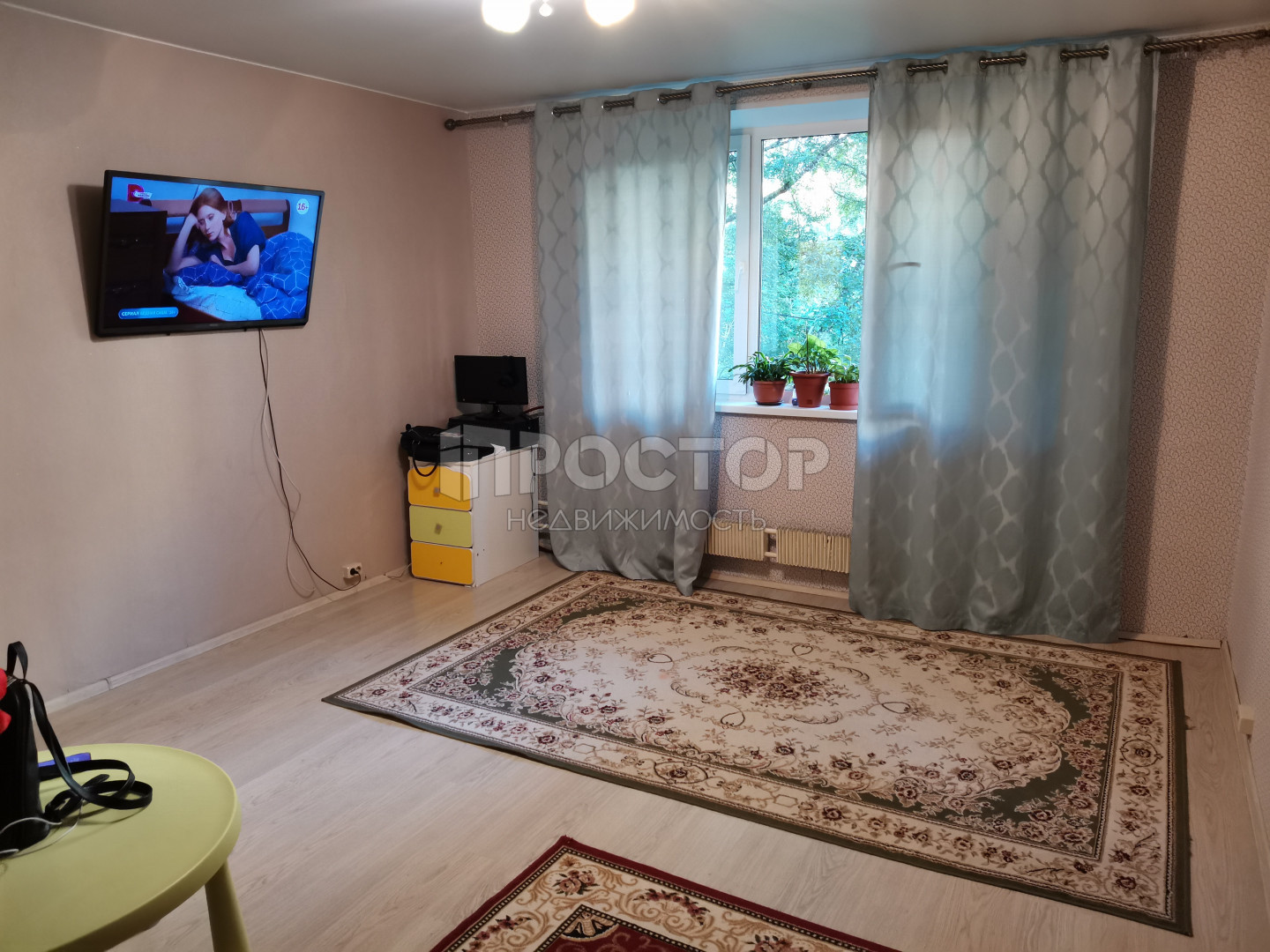 1-комнатная квартира, 40 м² - фото 8