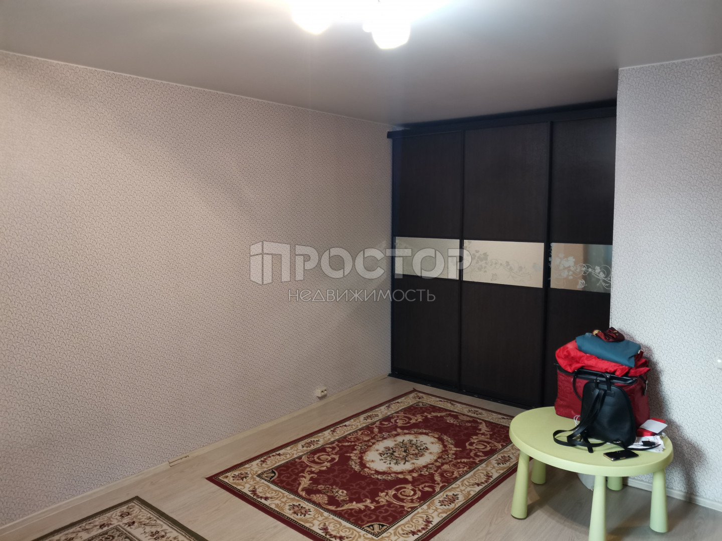 1-комнатная квартира, 40 м² - фото 9