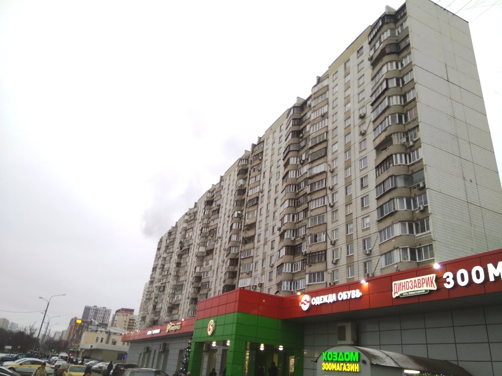 1-комнатная квартира, 40 м² - фото 2