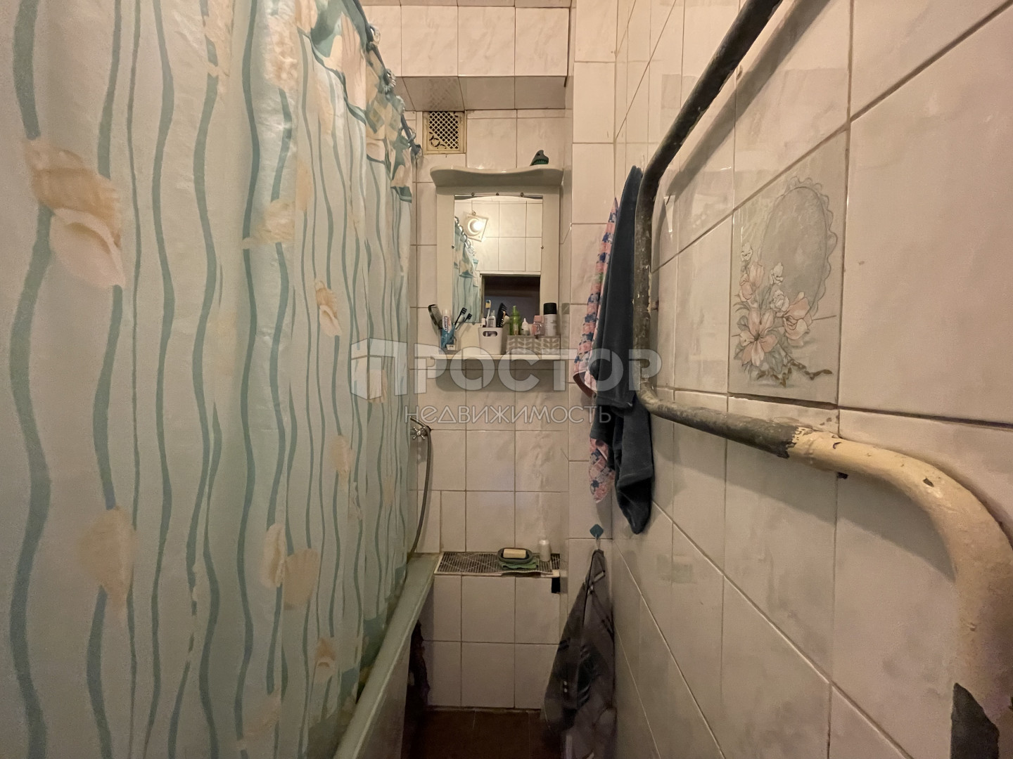 3-комнатная квартира, 57.4 м² - фото 14