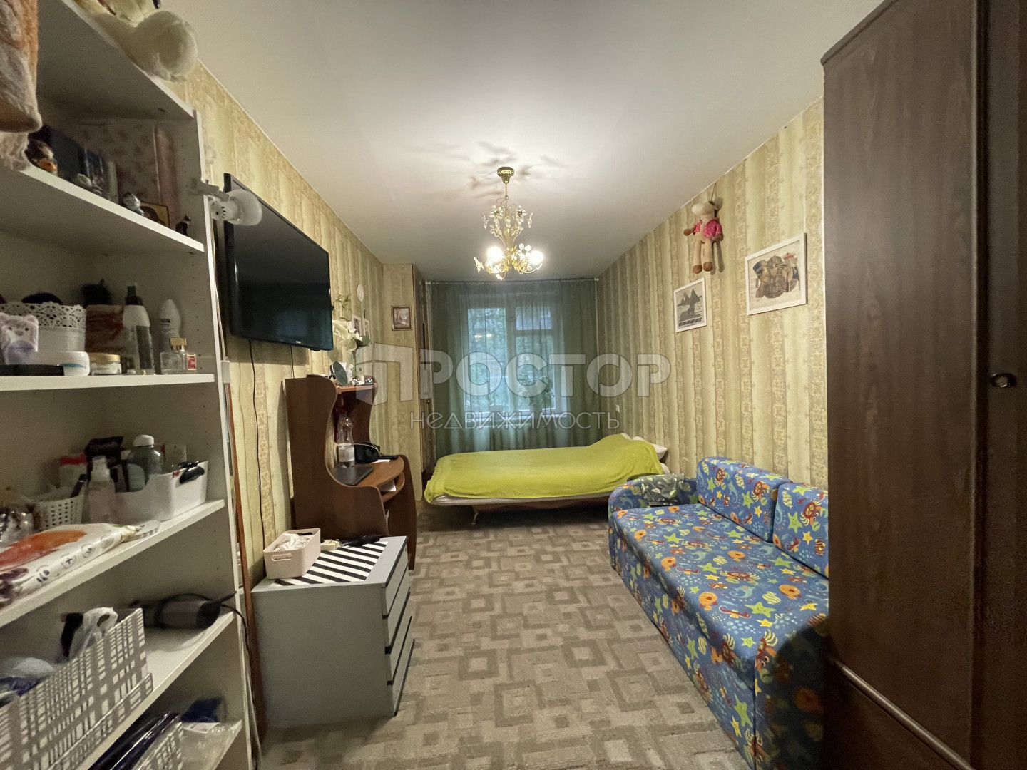 3-комнатная квартира, 57.4 м² - фото 20
