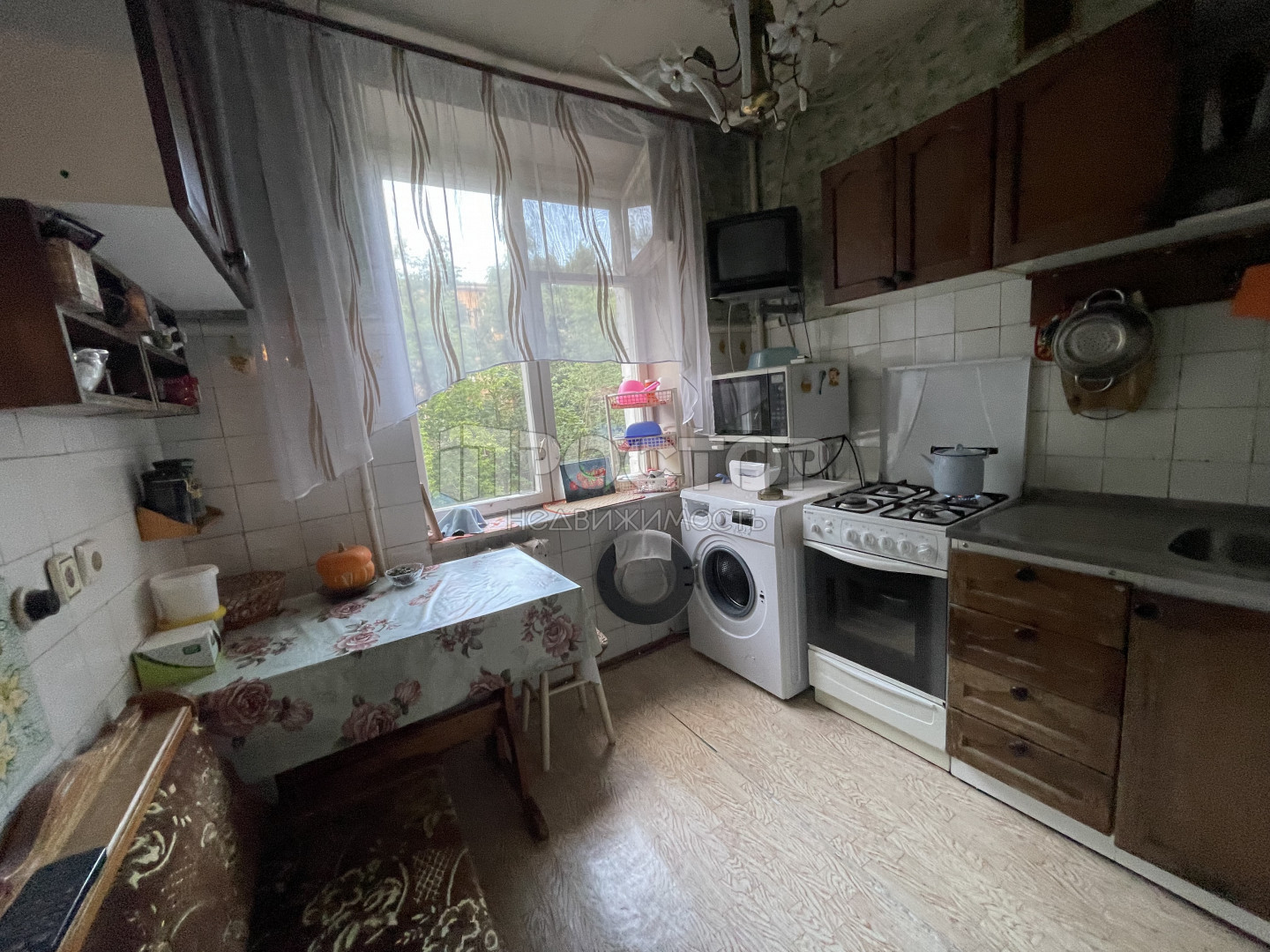 3-комнатная квартира, 57.4 м² - фото 12