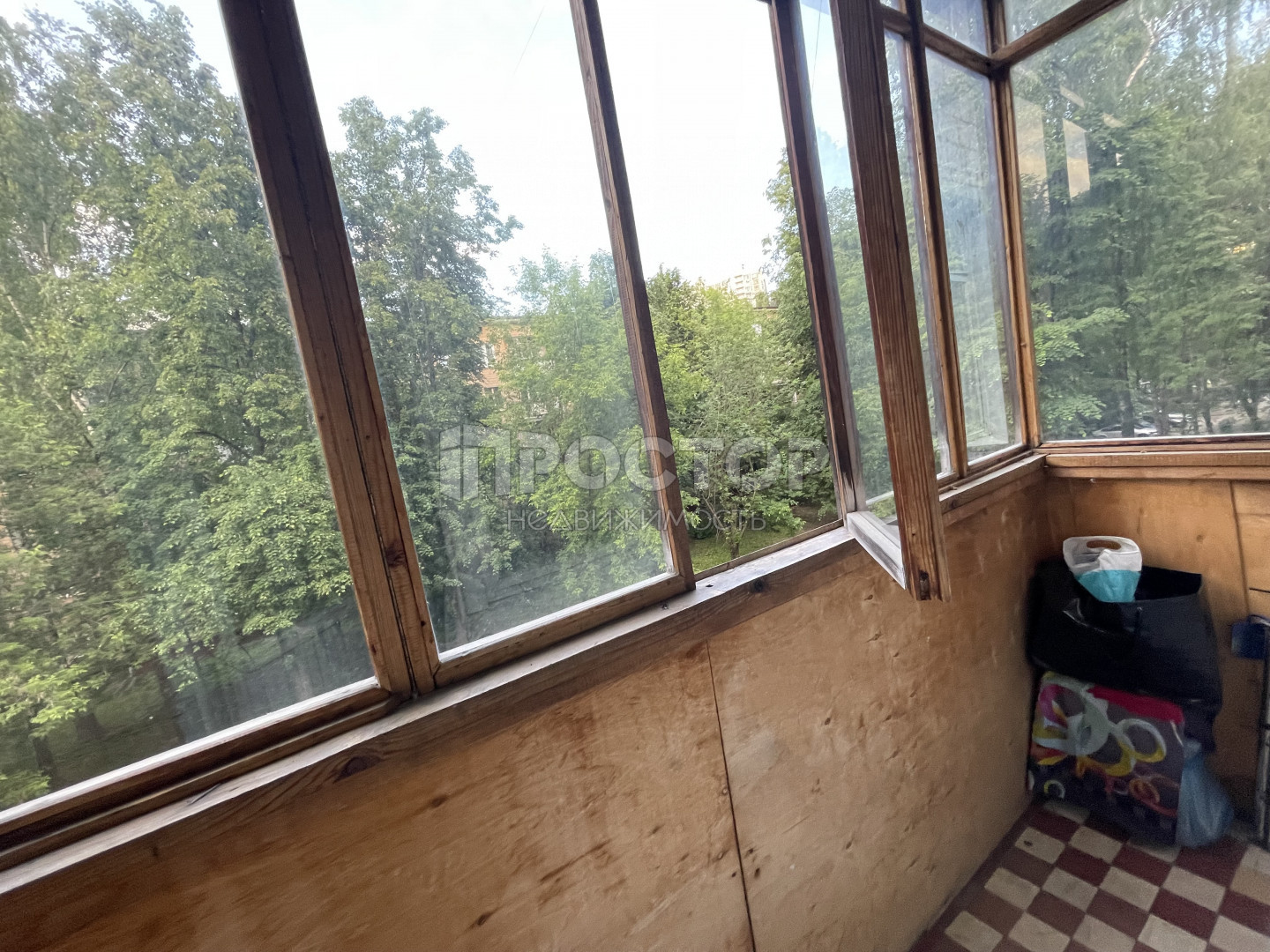 3-комнатная квартира, 57.4 м² - фото 16