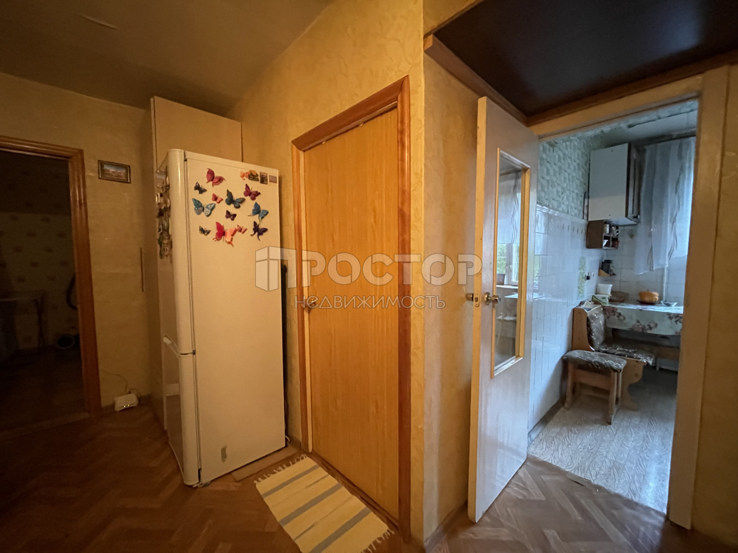 3-комнатная квартира, 57.4 м² - фото 19