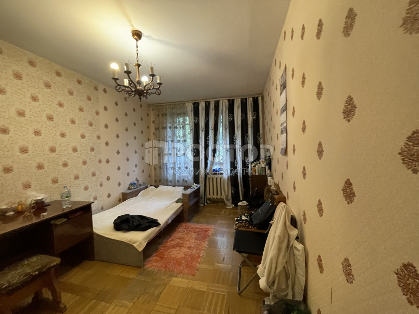 3-комнатная квартира, 57.4 м² - фото 4