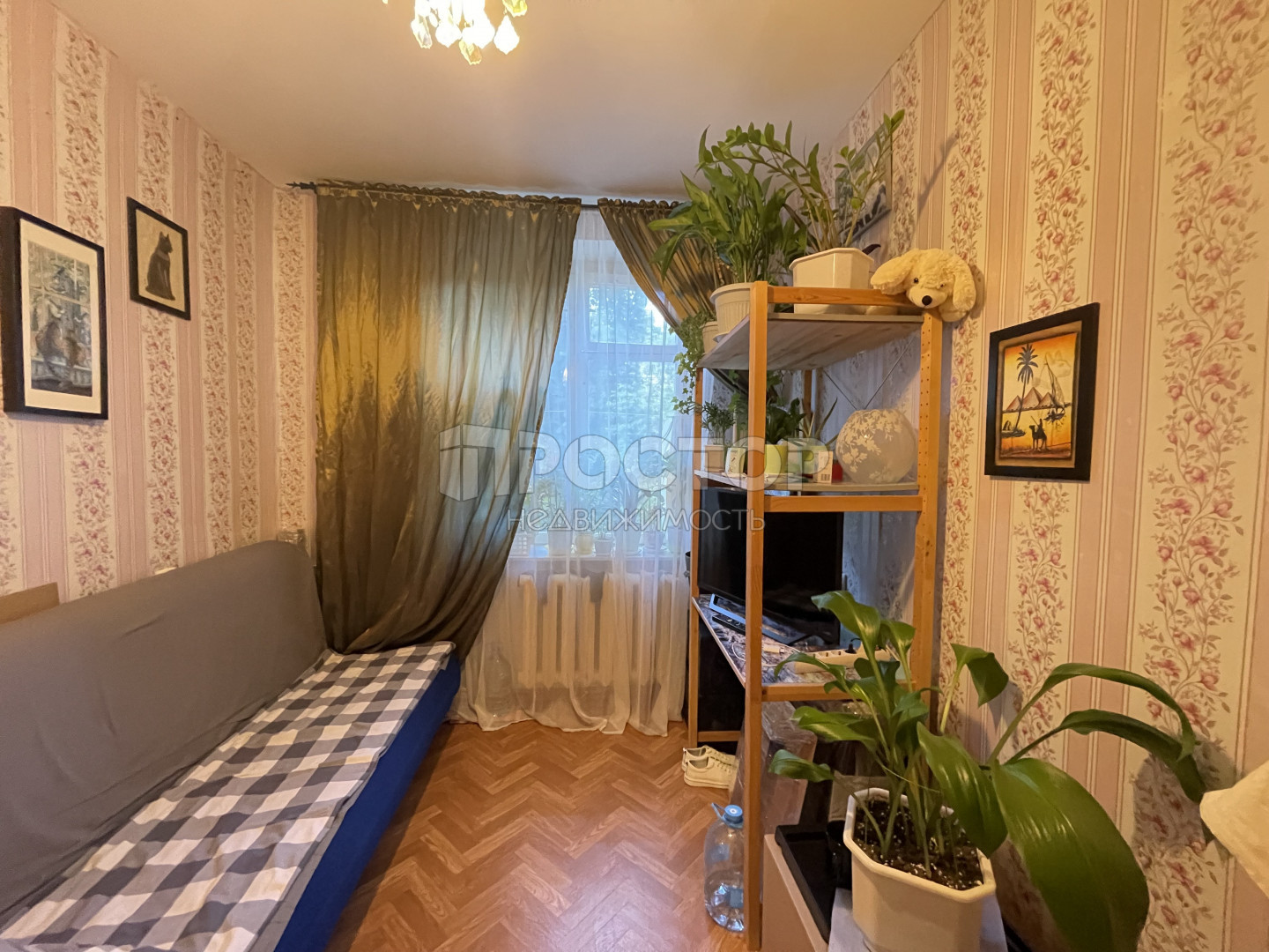 3-комнатная квартира, 57.4 м² - фото 9