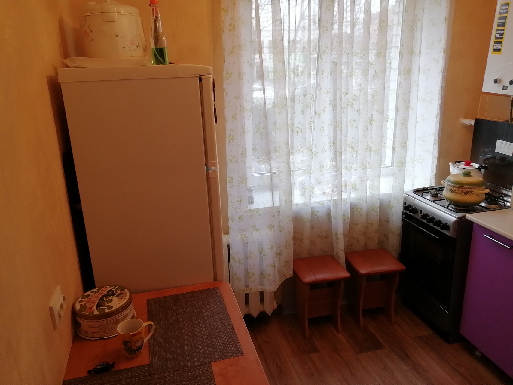 2-комнатная квартира, 44.8 м² - фото 9