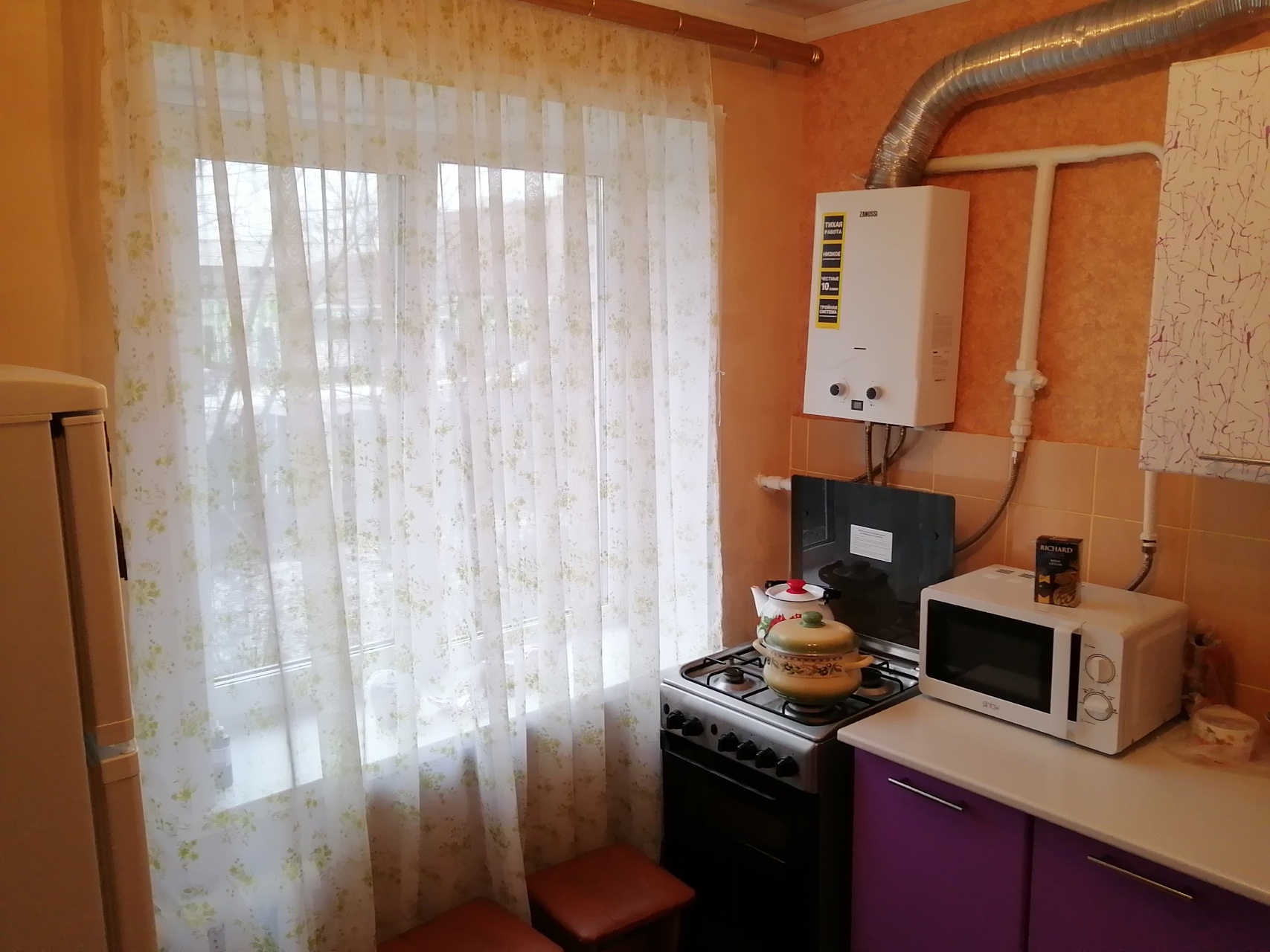 2-комнатная квартира, 44.8 м² - фото 7