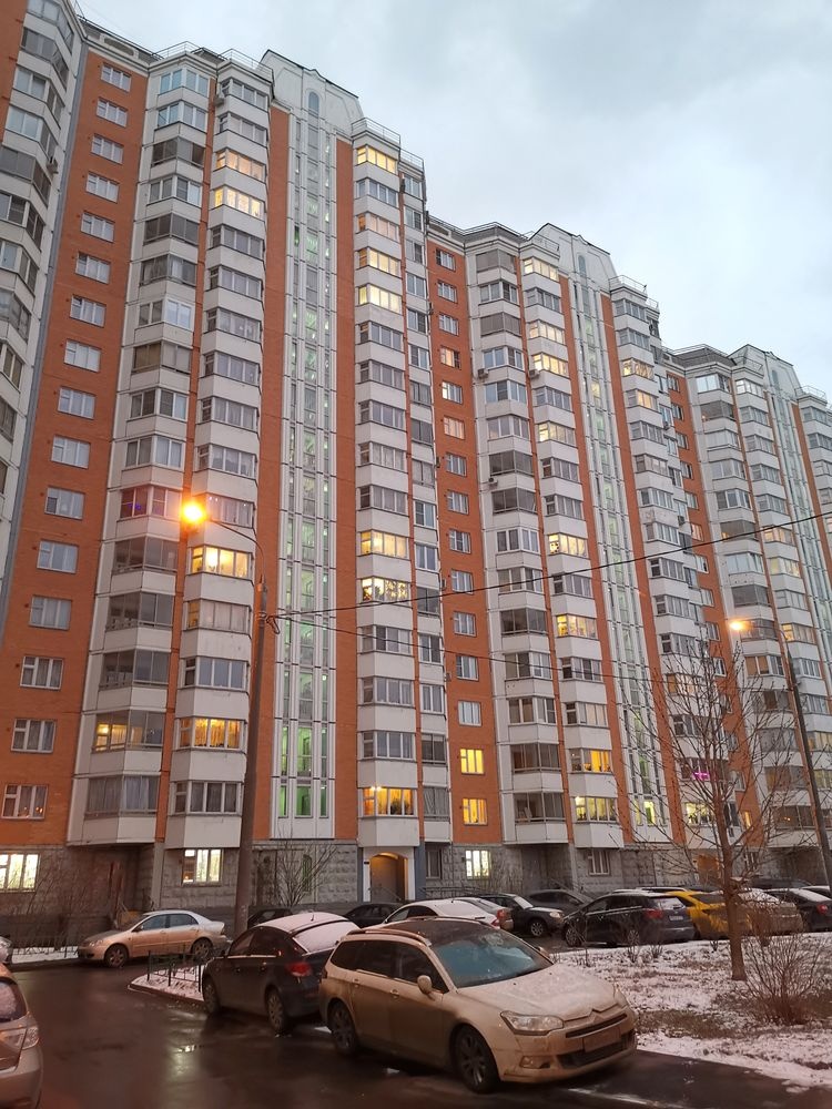 1-комнатная квартира, 37.9 м² - фото 29