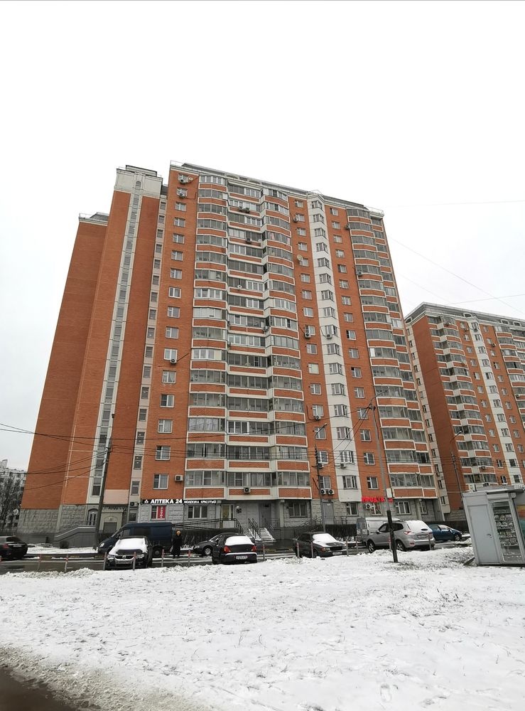 1-комнатная квартира, 37.9 м² - фото 28