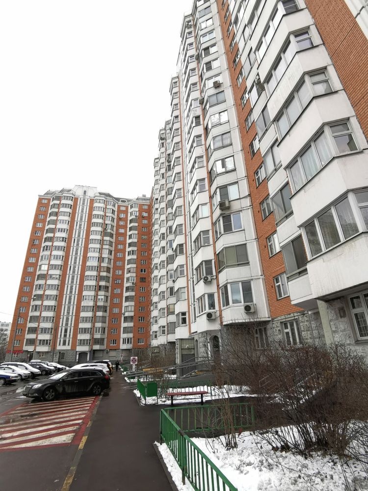 1-комнатная квартира, 37.9 м² - фото 3