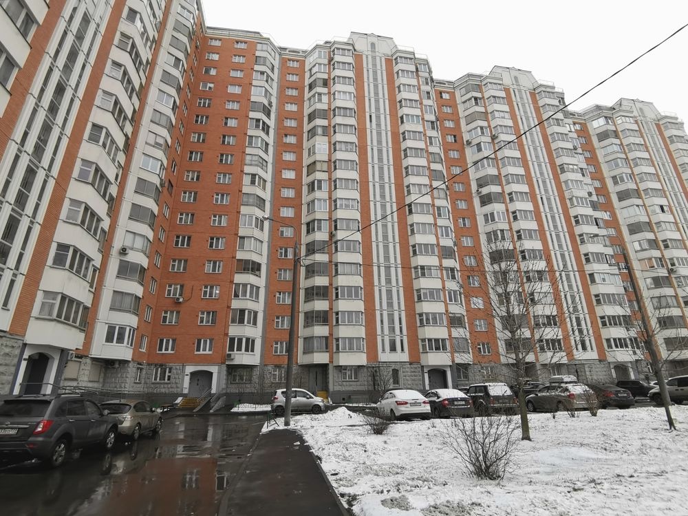 1-комнатная квартира, 37.9 м² - фото 27