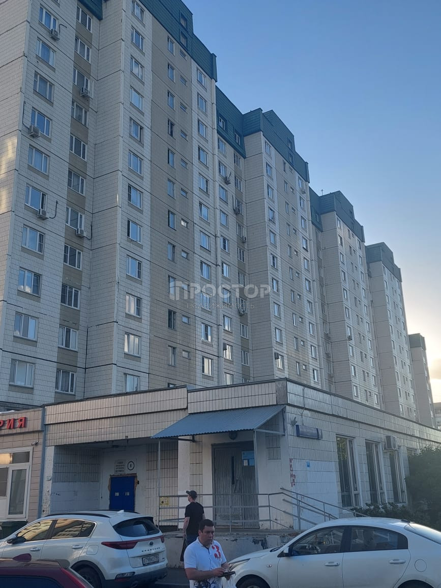 1-комнатная квартира, 38 м² - фото 2