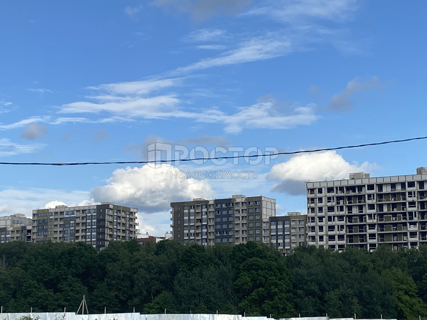 1-комнатная квартира, 41.5 м² - фото 2