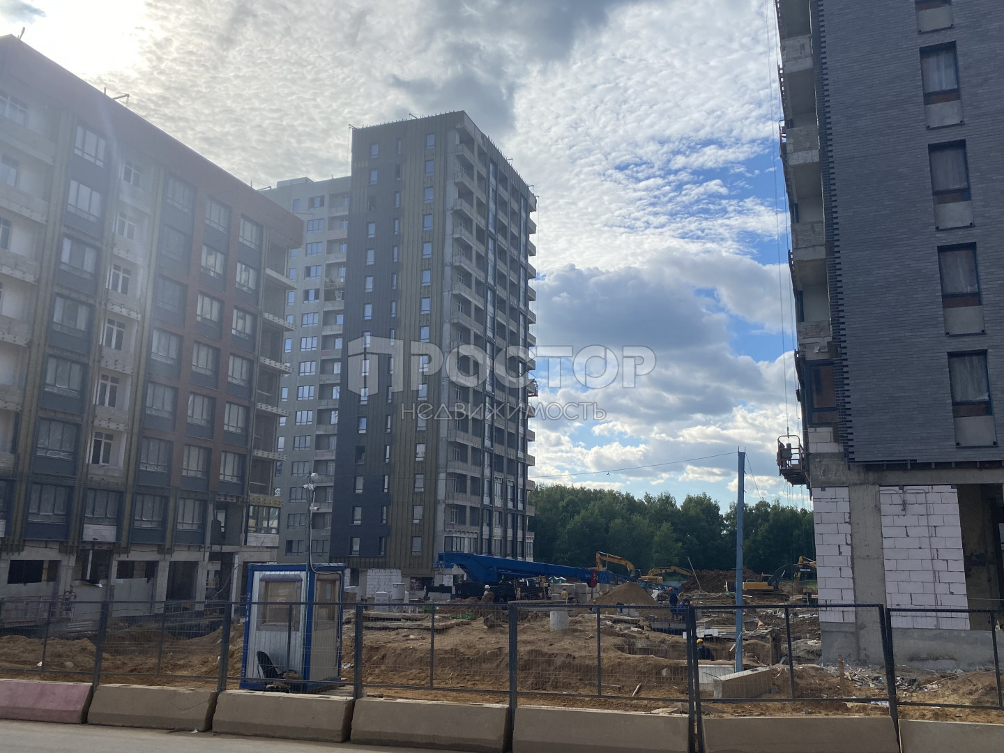 1-комнатная квартира, 41.5 м² - фото 23