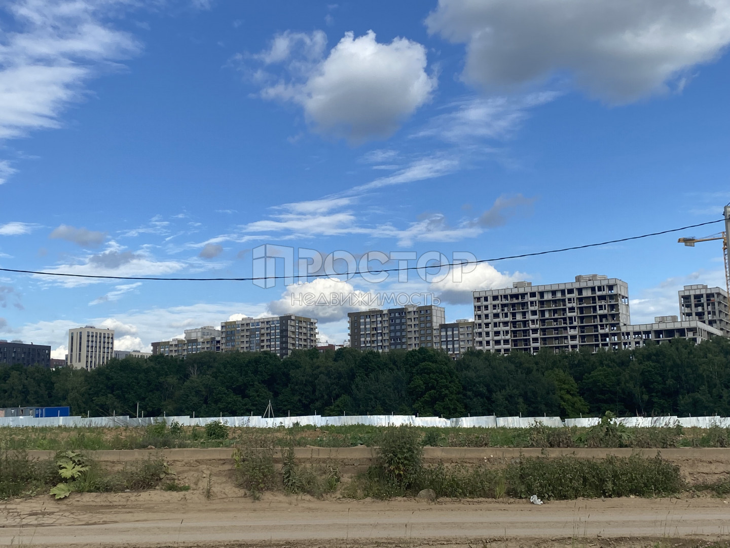 1-комнатная квартира, 41.5 м² - фото 3