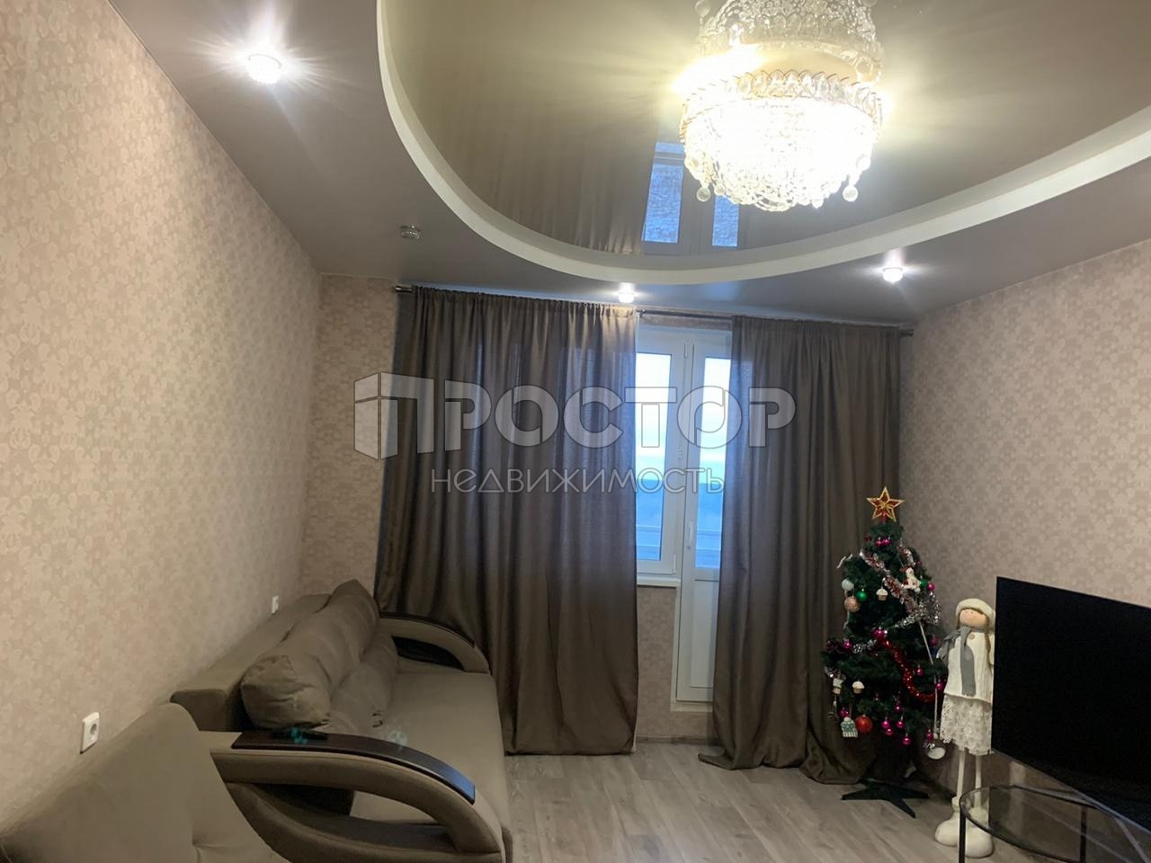 2-комнатная квартира, 66 м² - фото 4