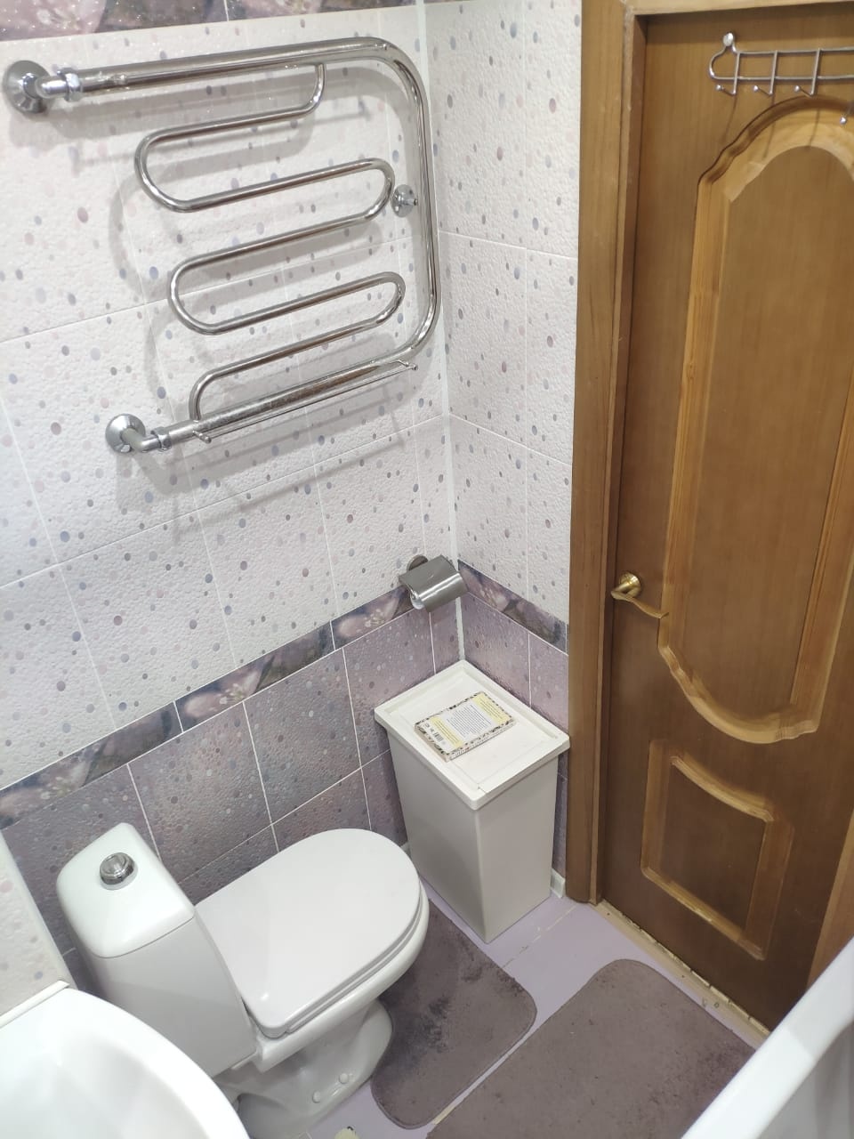 1-комнатная квартира, 35 м² - фото 9