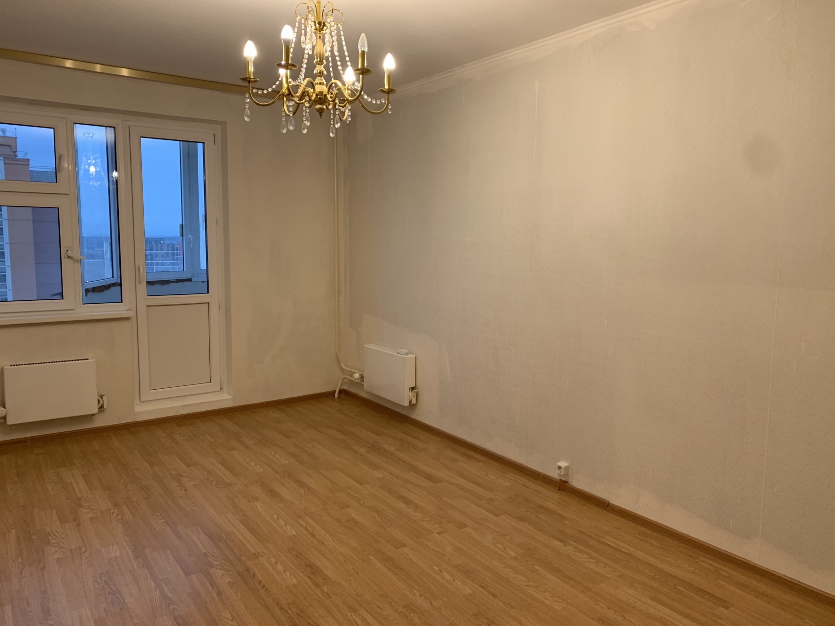 2-комнатная квартира, 55 м² - фото 2