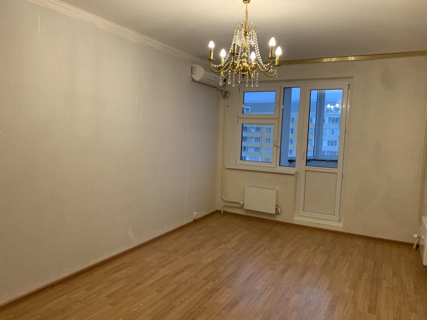 2-комнатная квартира, 55 м² - фото 3