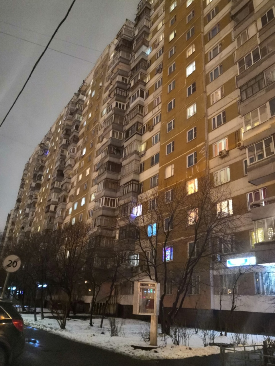 2-комнатная квартира, 53.5 м² - фото 13