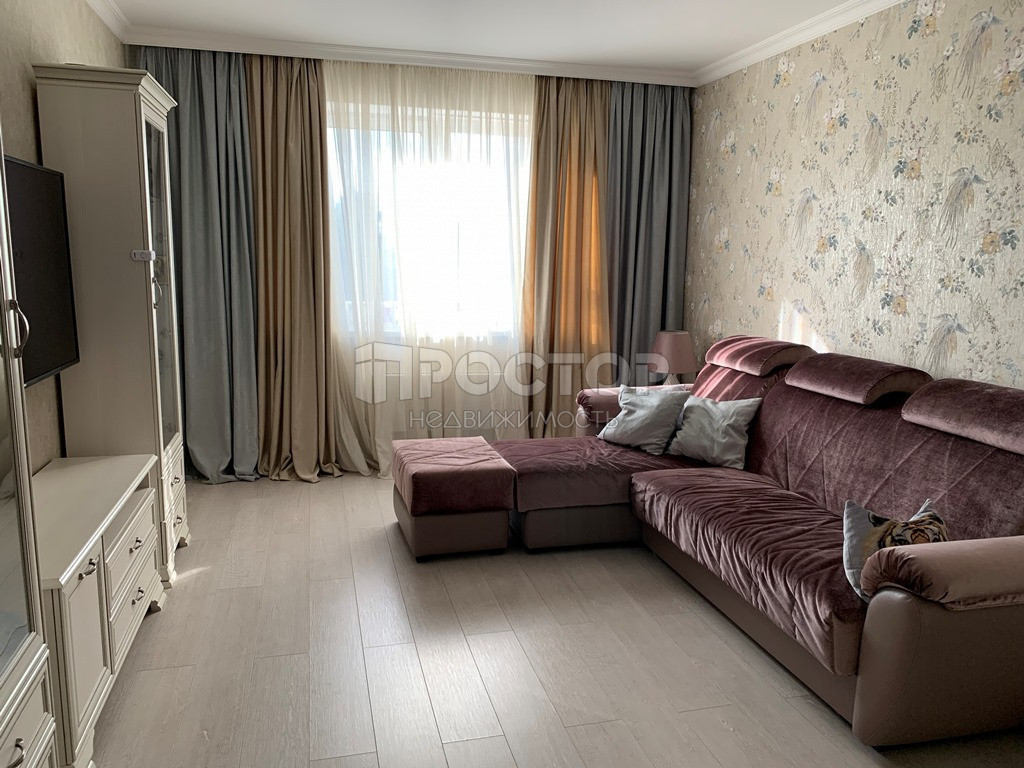 3-комнатная квартира, 82.9 м² - фото 3
