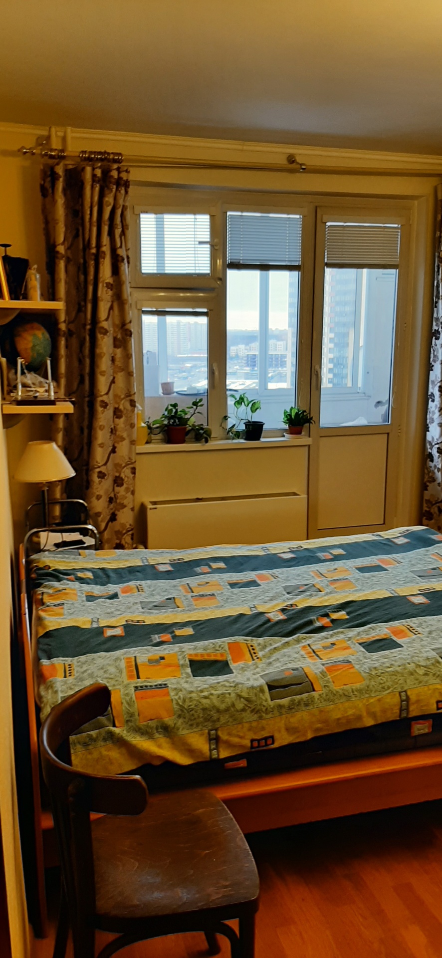 1-комнатная квартира, 40 м² - фото 6