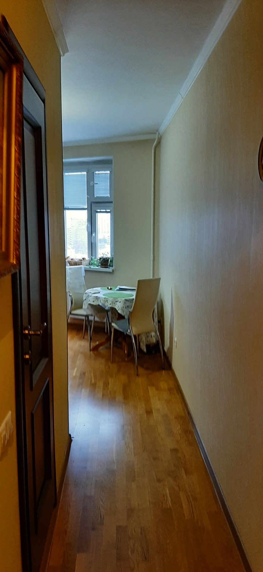 1-комнатная квартира, 40 м² - фото 3