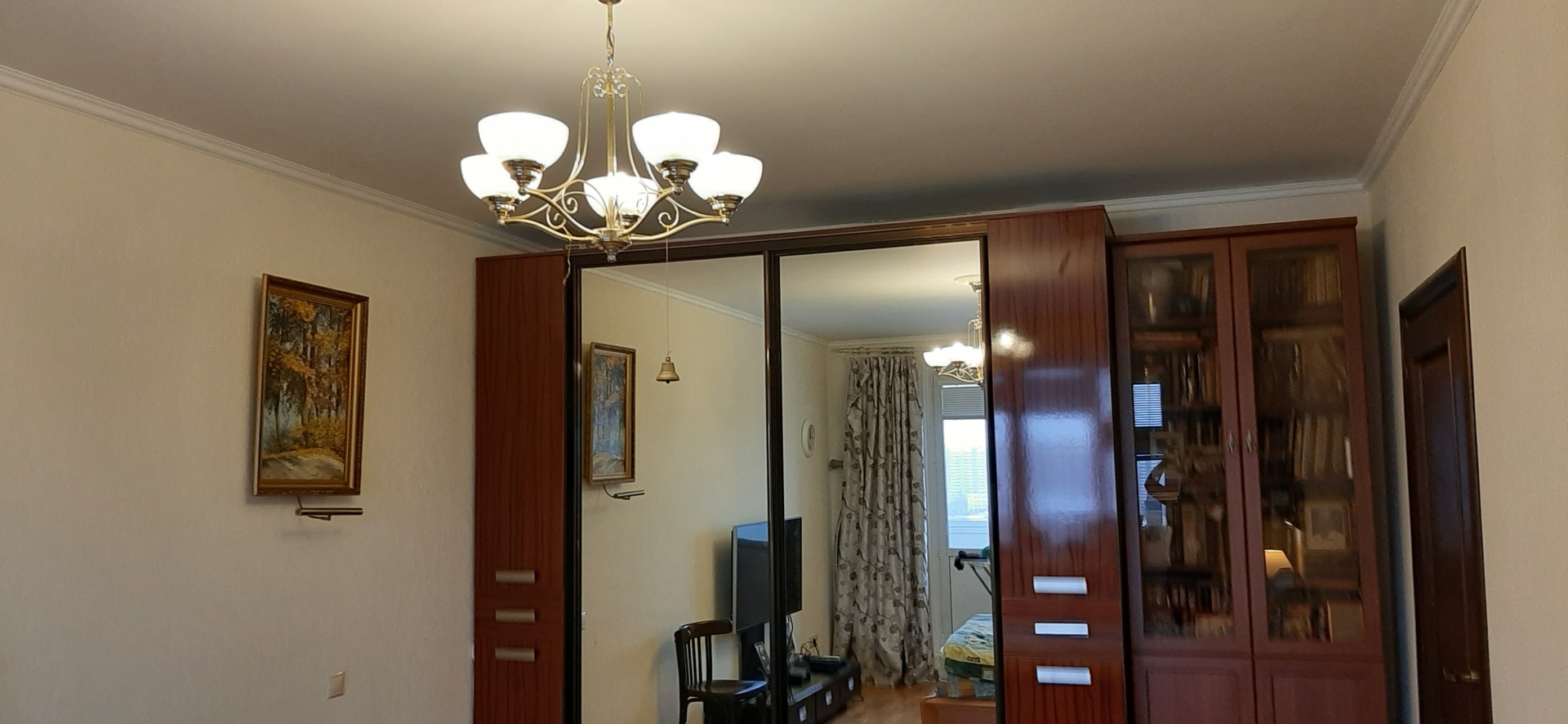 1-комнатная квартира, 40 м² - фото 5